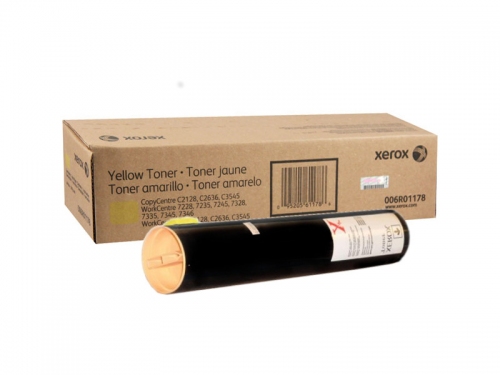 Xerox 006R01178 - Toner żółty (yellow)