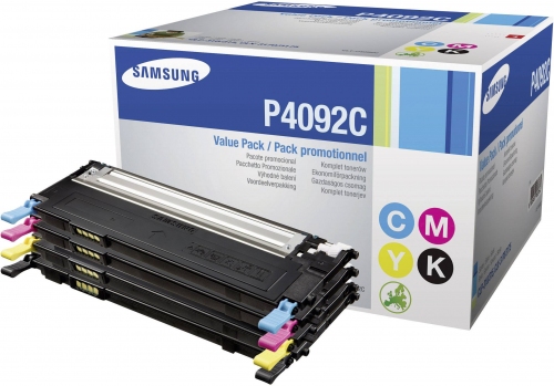 Samsung CLT-P4092C/ELS - Zestaw tonerów CMYK