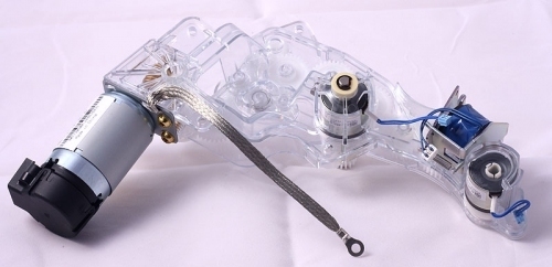 Xerox 007K20040 - MEDIA DRIVE GEARBOX