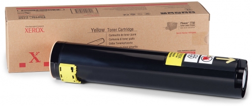 Xerox 106R00655 - Toner żółty (Yellow)