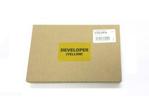 Developer żółty Xerox 675K18020