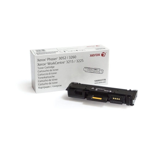 Xerox 106R02778 - Toner czarny (black)