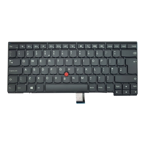 Lenovo 00HW905 - KEYBOARD (ENGLISH) [04Y0891]