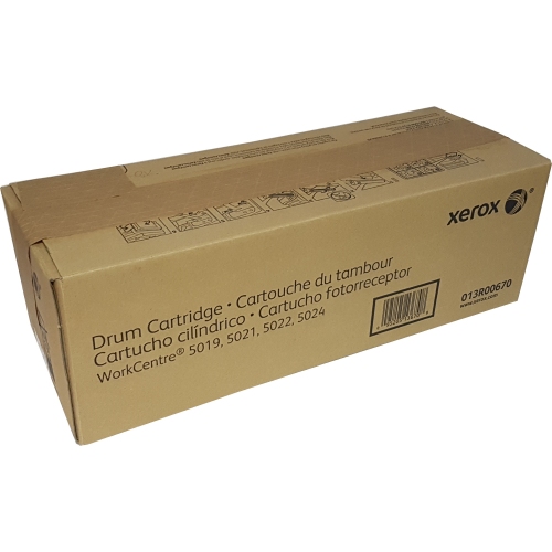 Xerox 013R00670 - Drum Cartridge