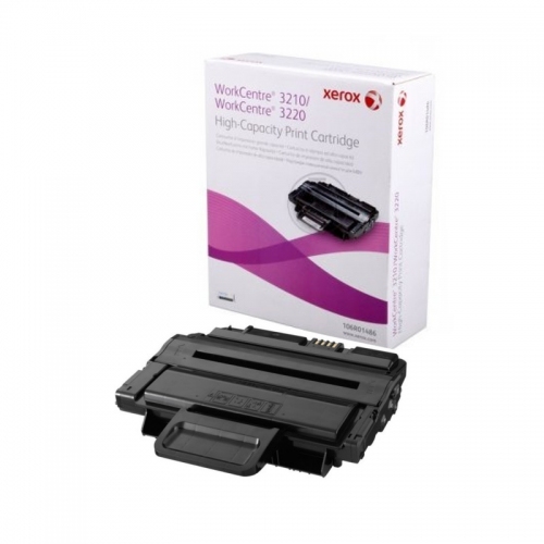 Xerox 106R01487 - Toner czarny (black)