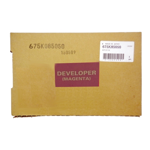 Developer magenta Xerox 675K85050