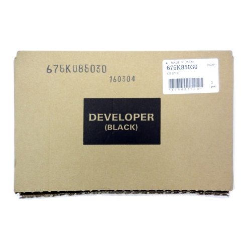 Developer czarny Xerox 675K85030