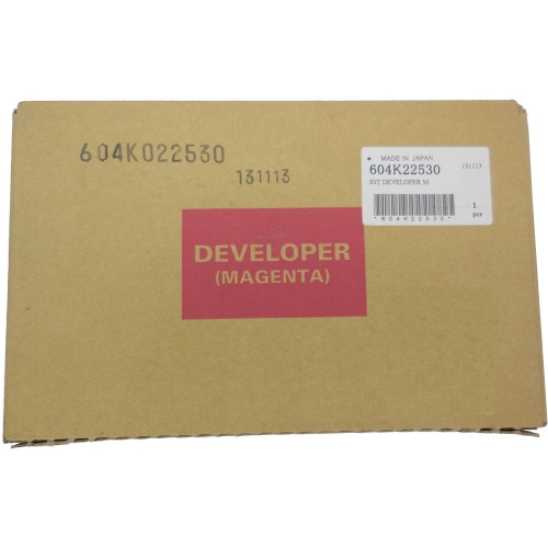 Xerox 604K22530 - DEVELOPER MAGENTA