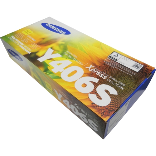 Samsung CLT-Y406S/ELS - Toner żółty (yellow)