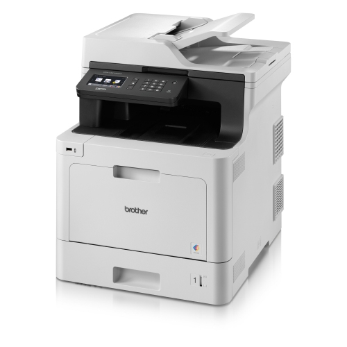 Brother DCP-L8410CDW - Urządzenie Wielofunkcyjne Laserowe Kolorowe bez Faksu