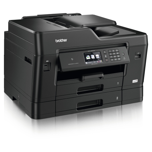Brother MFC-J3930DW - Urządzenie Wielofunkcyjne Atramentowe Kolorowe A3 z Faxem