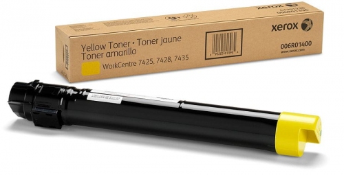 Xerox 006R01400 - Toner żółty (Yellow)