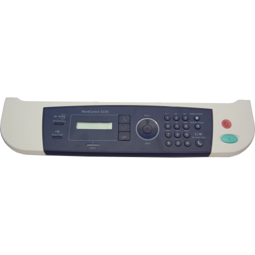 Xerox 101N01438 - OPERATION PANEL ASSEMBLY (COVER)