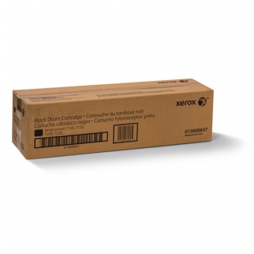 Xerox 013R00657 - Bęben światłoczuły czarny (Black)