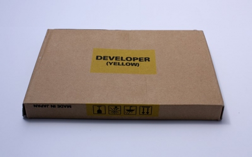 Xerox 675K09650 - DEVELOPER YELLOW 