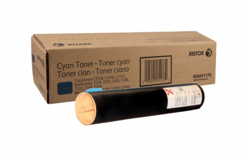 Xerox 006R01176 - Toner błękitny (cyan)