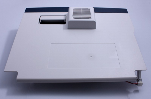 Xerox 604K85650 - REAR COVER ASSEMBLY 