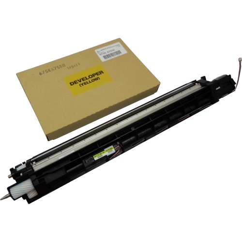 Xerox 604K48833 - DEVELOPER UNIT KIT (YELOW) 