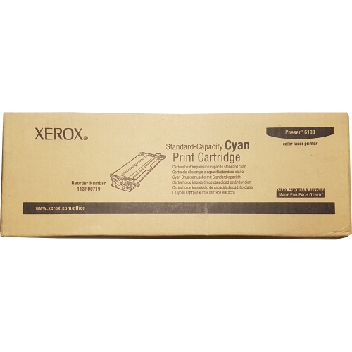 Xerox 113R00719 - Toner błękitny (Cyan) 