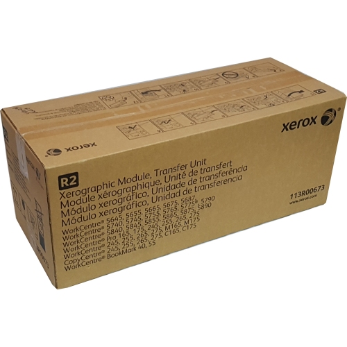 Xerox 113R00673 - Xerographic module