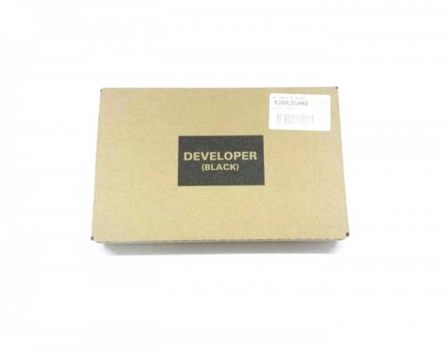 Developer czarny Xerox 676K35980