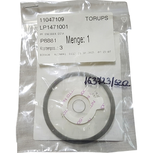Brother LP1471001 - PF ENCODER DISK