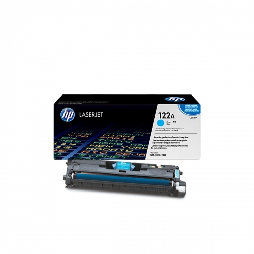HP Q3961A - Toner błękitny (cyan)