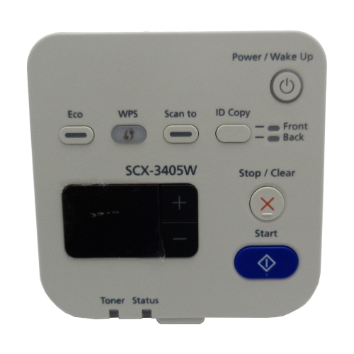 Części do drukarki Samsung SCX-3405W - OPE PANEL JC97-04027K