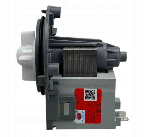 Silnik pompy odpływowej pralki Samsung DC31-00030A