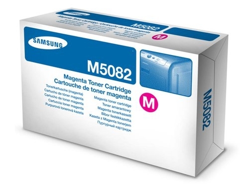 Samsung CLT-M5082L/ELS - Toner purpurowy (magenta) powiększony