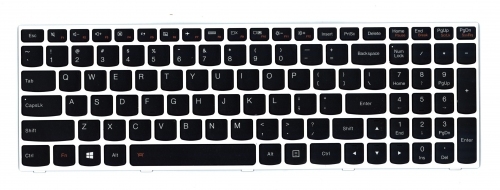 Lenovo 5N20H03472 - Keyboard US Backlit