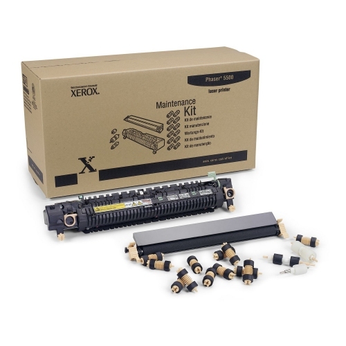 Części do drukarki - Maintenance kit Xerox Phaser 5500 - 109R00732
