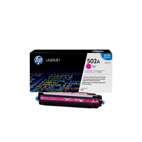 HP Q6473A - Toner purpurowy (magenta)