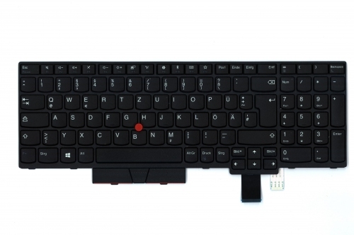 Lenovo 01HX151 - Keyboard wo/backlight (GERMAN)