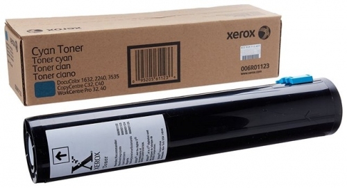 Xerox 006R01123 - Toner błękitny (Cyan)