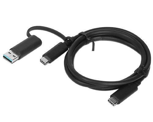 Lenovo Hybrid USB-C with USB-A Cable 03X7470