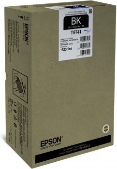 Epson C13T974100 - Black XXL Ink Supply Unit 
