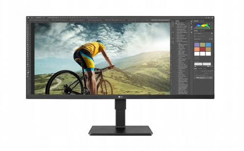 Monitor LED LG 34BN670P-B 34 