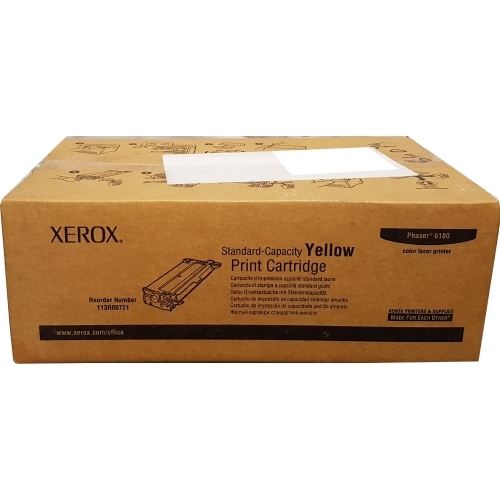 Xerox 113R00721 - Toner żółty (Yellow)
