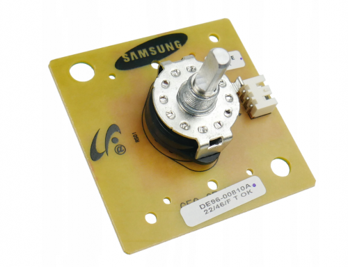 Przełącznik piekarnika Samsung DE96-00810A