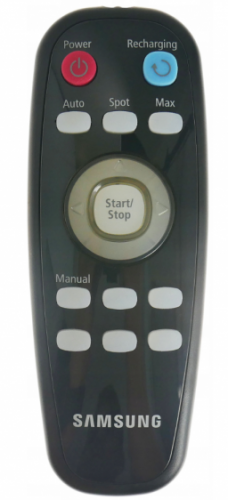 Pilot do odkurzacza robota Samsung Navibot DJ96-00147F