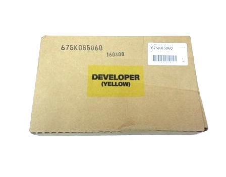 Developer żółty Xerox 675K85060