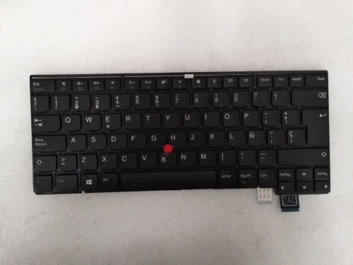 Lenovo 01EN651 - Lenovo Keyboard (SPANISH)